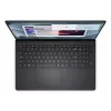 DELL Pro 15 Essential PV15250 Intel® Core™ i7 i7-1355U portátil 39,6 cm (15,6 inch) Full HD 16 GB DDR5-SDRAM 1 TB SSD Wi-Fi 6 (802.11ax) Windows 11 Pro alemán negro