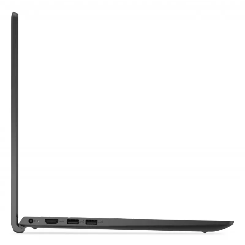 DELL Pro 15 Essential PV15250 Intel® Core™ i7 i7-1355U portátil 39,6 cm (15,6 inch) Full HD 16 GB DDR5-SDRAM 1 TB SSD Wi-Fi 6 (802.11ax) Windows 11 Pro alemán negro