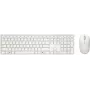 DELL Pro 5 KM526 Teclado y ratón incluidos Home/Office RF Wireless QWERTY US International Blanco