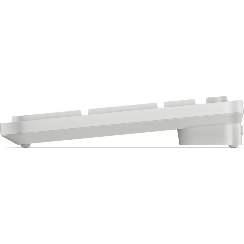DELL Pro 5 KM526 Teclado y ratón incluidos Home/Office RF Wireless QWERTY US International Blanco