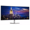 DELL UltraSharp U5226KW Monitor de ordenador 132,1 cm (52 inch) 6144 x 2560 píxeles 6K Ultra HD LCD Plata