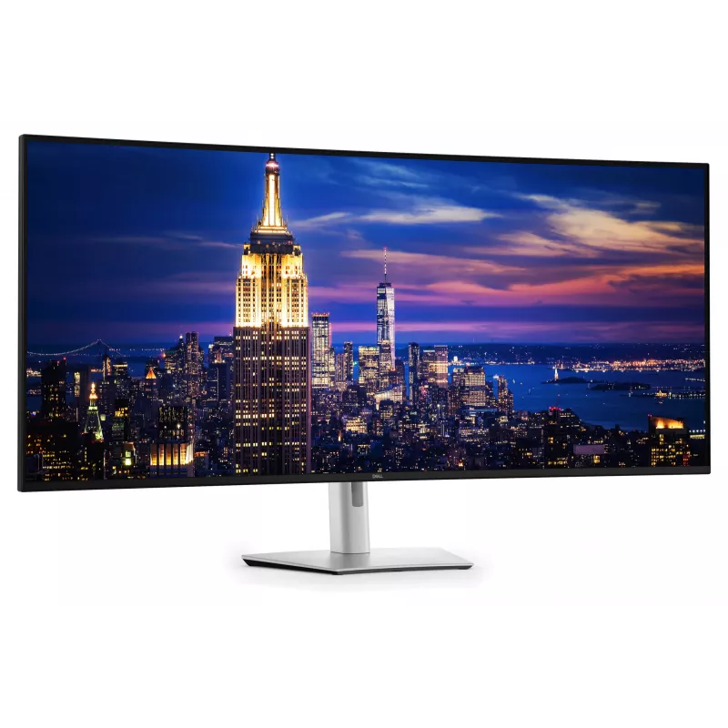 DELL UltraSharp U5226KW Monitor de ordenador 132,1 cm (52 inch) 6144 x 2560 píxeles 6K Ultra HD LCD Plata