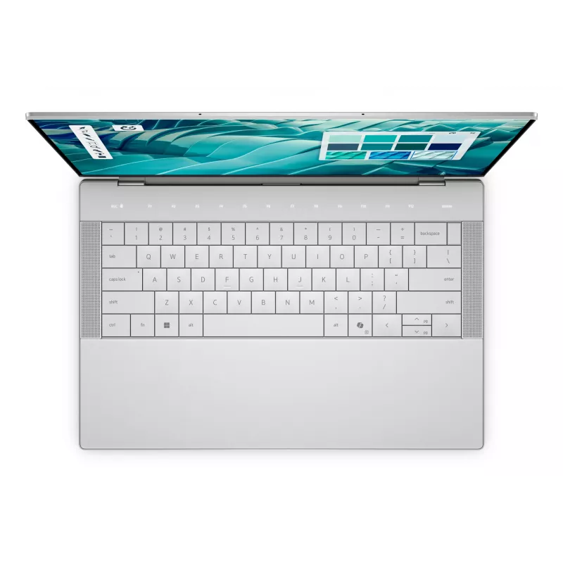 DELL 14 Premium DA14250 Intel Core Ultra 7 255H Portátil 36,8 cm (14,5 inch) WUXGA 16 GB LPDDR5x-SDRAM 512 GB SSD Wi-Fi 7 (802.11be) Windows 11 Pro UK International Platinum