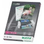 Leitz iLAM Fundas de plastificar A4 mate, 125 micras, pack de 100