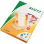 Leitz iLAM Fundas de plastificar A4 brillante Premium, 125 micras, pack de 100