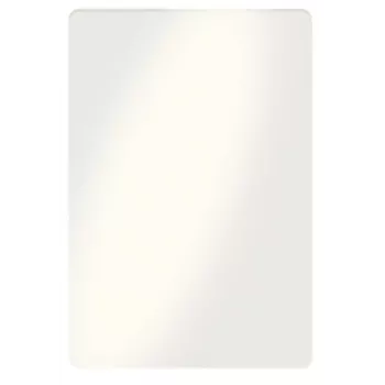 Leitz iLAM Fundas de plastificar 95 x 65 mm brillante, 125 micras, pack de 100