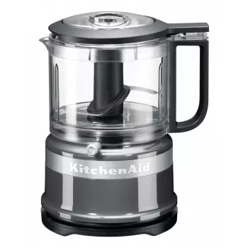 KitchenAid 5KFC3516ECU 0,83 l 240 W plata