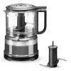 KitchenAid 5KFC3516ECU 0,83 l 240 W plata