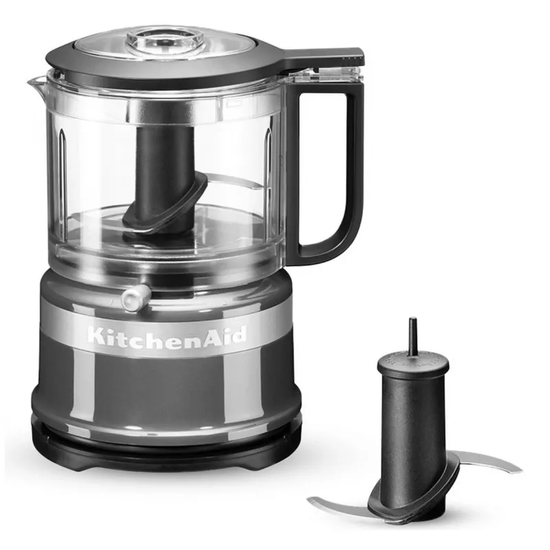 KitchenAid 5KFC3516ECU 0,83 l 240 W plata