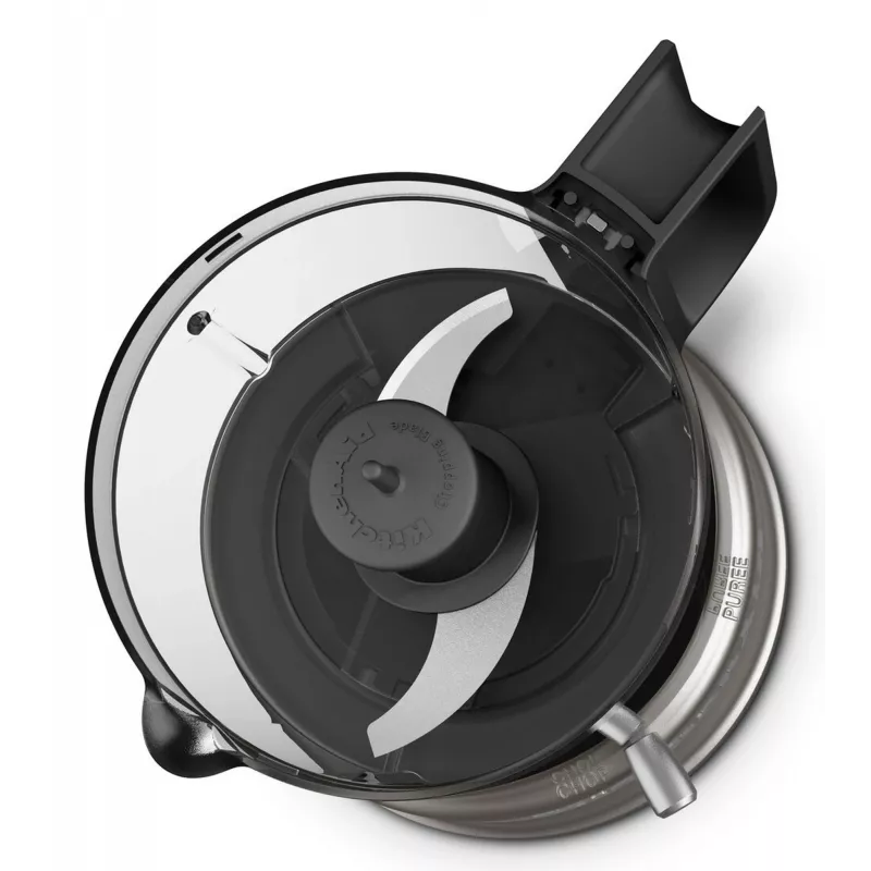 KitchenAid 5KFC3516ECU 0,83 l 240 W plata