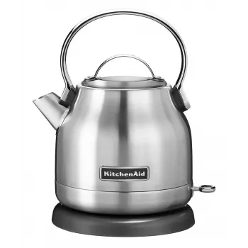 KitchenAid 5KEK1222ESX hervidor de agua 1,25 L 2200 W acero inoxidable