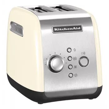 KitchenAid 5KMT221EAC 7 2 rebanadas 1100 W crema