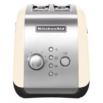 KitchenAid 5KMT221EAC 7 2 rebanadas 1100 W crema