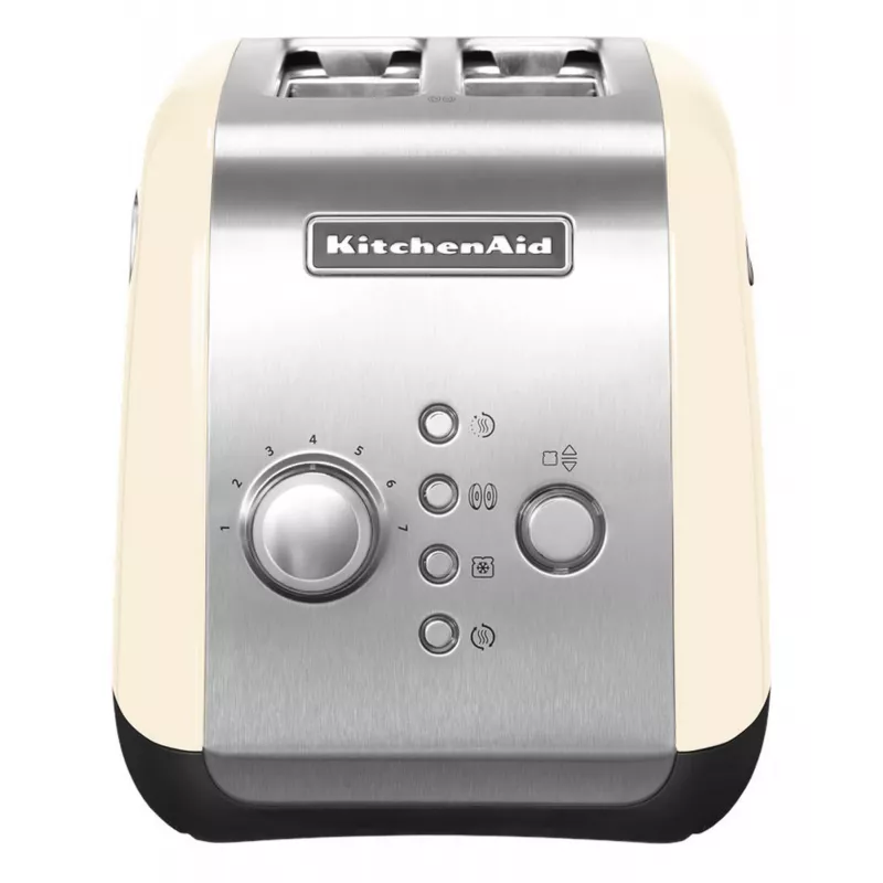 KitchenAid 5KMT221EAC 7 2 rebanadas 1100 W crema
