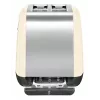 KitchenAid 5KMT221EAC 7 2 rebanadas 1100 W crema