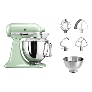 KitchenAid Artisan batidora de vaso 300 W pistacho