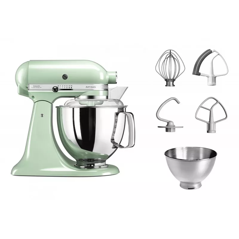 KitchenAid Artisan batidora de vaso 300 W pistacho