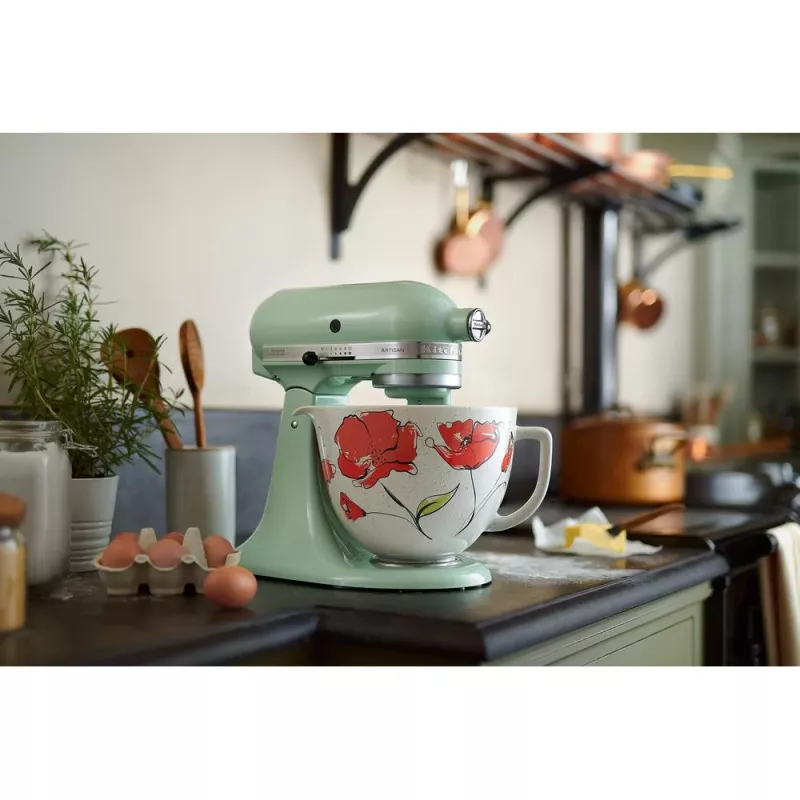 KitchenAid Artisan batidora de vaso 300 W pistacho