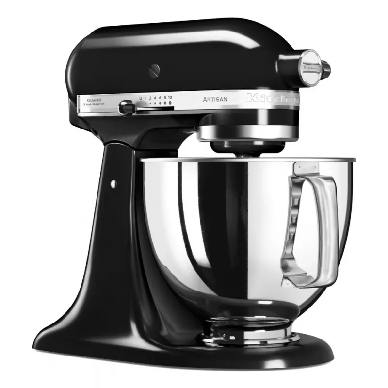 KitchenAid 5KSM125EOB batidora de vaso 300 W negro