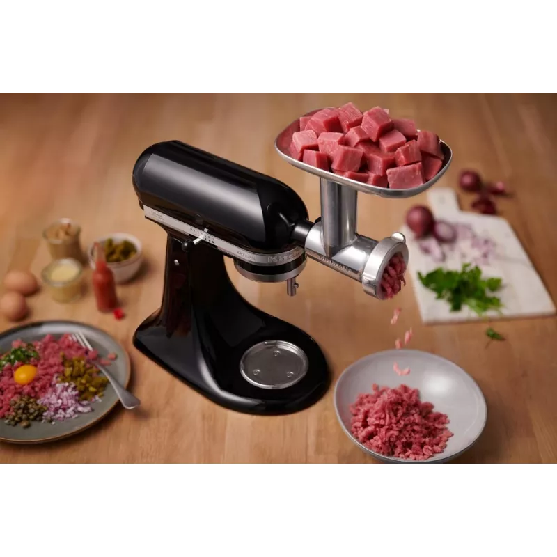 KitchenAid 5KSM125EOB batidora de vaso 300 W negro
