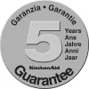 KitchenAid 5KSM125EOB batidora de vaso 300 W negro
