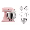 KitchenAid 5KSM175PSEDR batidora de vaso 300 W DRIED ROSE