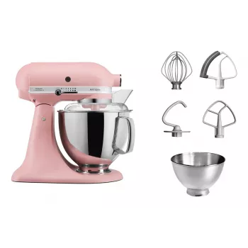 KitchenAid 5KSM175PSEDR batidora de vaso 300 W DRIED ROSE