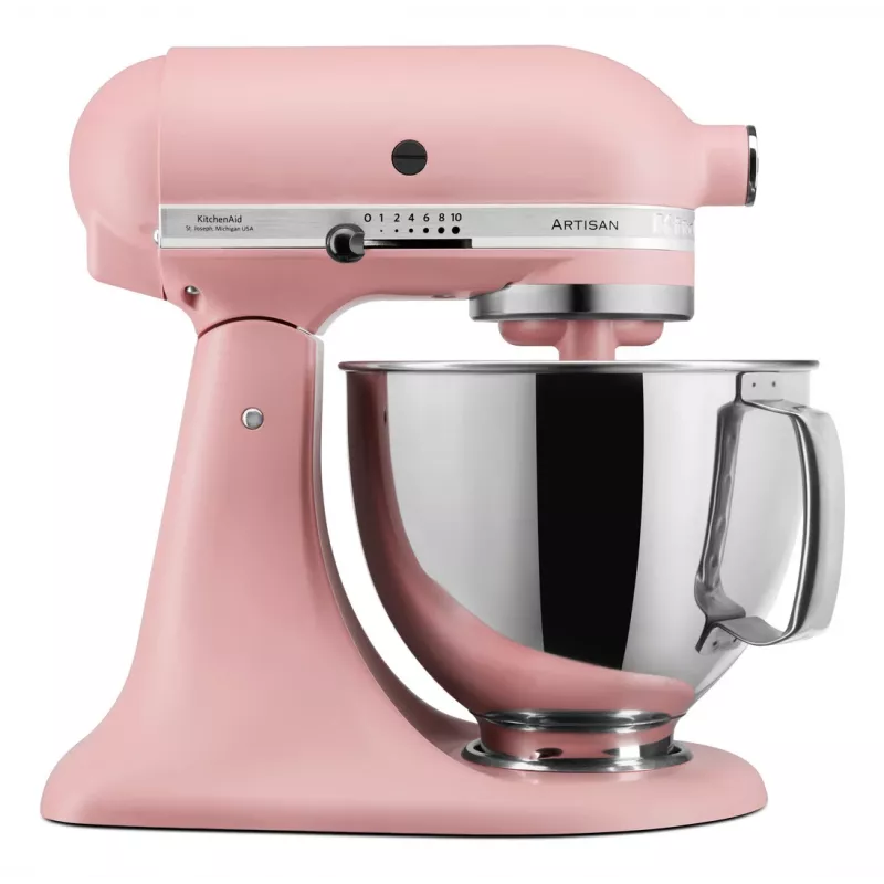 KitchenAid 5KSM175PSEDR batidora de vaso 300 W DRIED ROSE