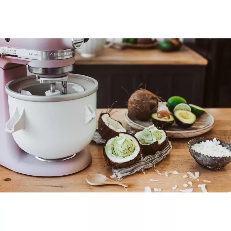 KitchenAid 5KSM175PSEDR batidora de vaso 300 W DRIED ROSE