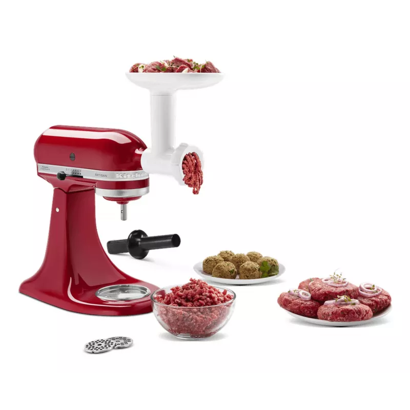 KitchenAid 5KSMFGA accesorio para batidora/robot de cocina picadora de carne