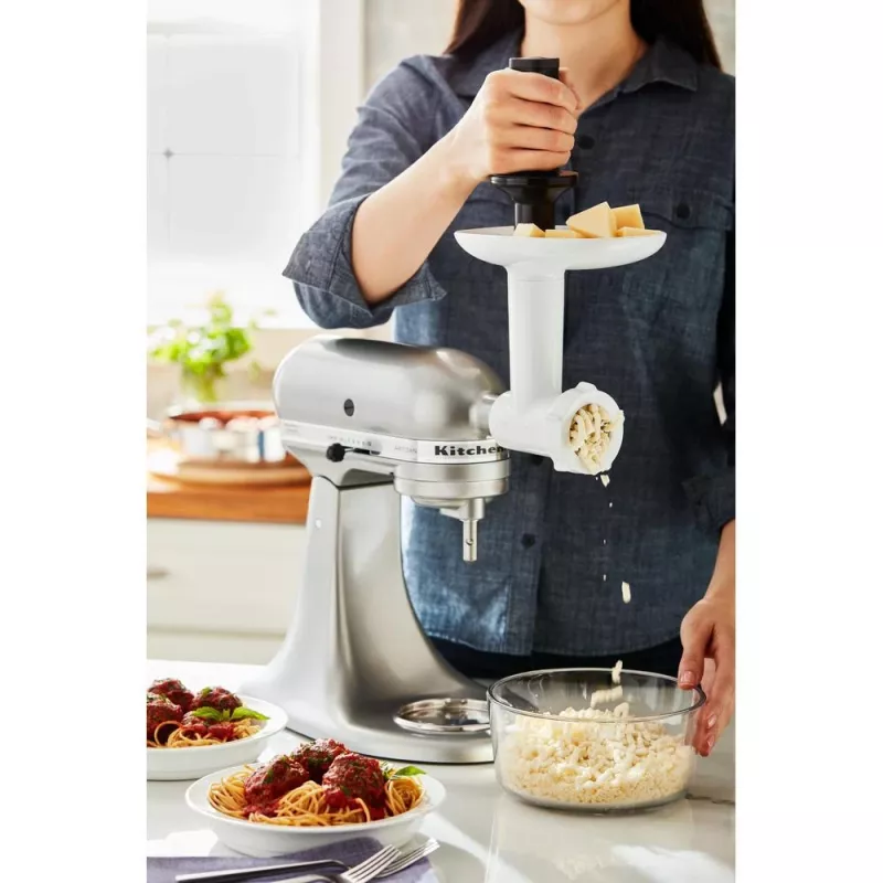 KitchenAid 5KSMFGA accesorio para batidora/robot de cocina picadora de carne