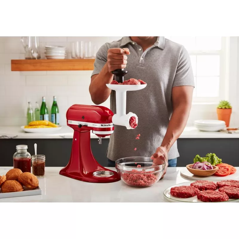KitchenAid 5KSMFGA accesorio para batidora/robot de cocina picadora de carne