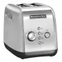 KitchenAid 5KMT221ESX 7 2 rebanadas 1100 W acero inoxidable