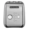 KitchenAid 5KMT221ESX 7 2 rebanadas 1100 W acero inoxidable