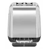 KitchenAid 5KMT221ESX 7 2 rebanadas 1100 W acero inoxidable