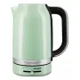 KitchenAid 5KEK1701EPT hervidor de agua 1,7 l 2400 W negro, verde, acero inoxidable