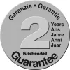KitchenAid 5KEK1701EPT hervidor de agua 1,7 l 2400 W negro, verde, acero inoxidable