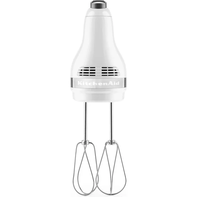 KitchenAid 5KHM5110EWH batidora de mano 85 W blanco