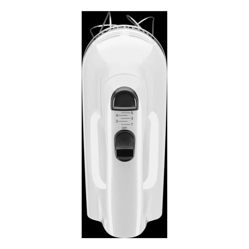 KitchenAid 5KHM5110EWH batidora de mano 85 W blanco