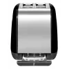 KitchenAid 5KMT221EOB 7 2 rebanada(s) 1100 W negro, acero inoxidable