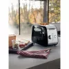 KitchenAid 5KMT221EOB 7 2 rebanada(s) 1100 W negro, acero inoxidable