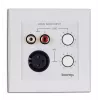 Biamp Commercial Audio ALINP control de volumen giratorio