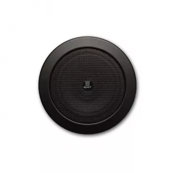 Biamp Commercial CM4 altavoz de doble cono de 4 pulgadas negro, 1 vía, cableado, 15 W, 100 - 20000 Hz, 16 Ω, negro