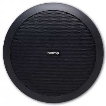 Biamp Desono CM20T-BL 2 vías negro cableado 30 W