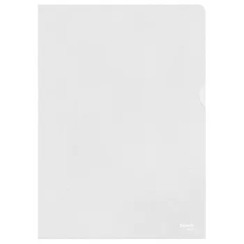 Esselte carpeta 120my A4, A4, policloruro de vinilo (PVC), transparente, 220 mm, 307 mm, 1 mm