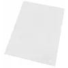 Esselte carpeta 120my A4, A4, policloruro de vinilo (PVC), transparente, 220 mm, 307 mm, 1 mm