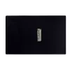 Esselte carpeta de pinza para conferencias –, A4, policloruro de vinilo (PVC), negro, 238 mm, 17 mm, 315 mm