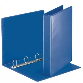 Esselte Panorama carpeta FSC® A4 4R/30 mm, A4, plástico, azul, 3 cm, 5,1 cm, 51 x 265 x 318 mm