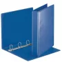 Esselte Panorama carpeta FSC® A4 4R/30 mm, A4, plástico, azul, 3 cm, 5,1 cm, 51 x 265 x 318 mm