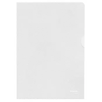 Esselte carpeta Premium A5, carpeta de proyecto, A5, polipropileno (PP), transparente, vertical, 40 hojas
